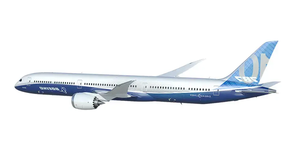 B787-800 Dreamliner