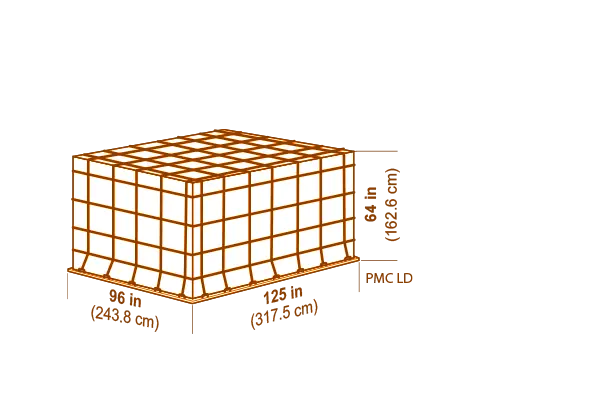 Pallets and Containers