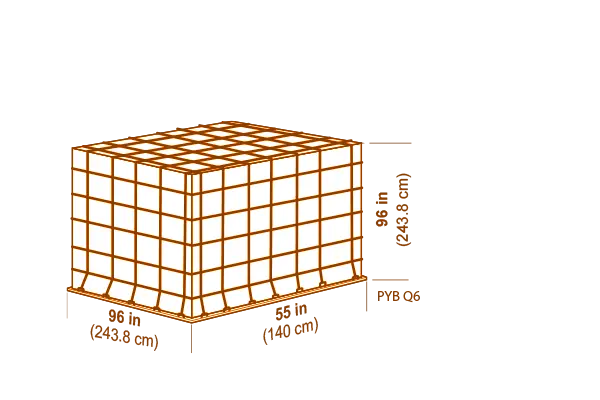 Pallets and Containers