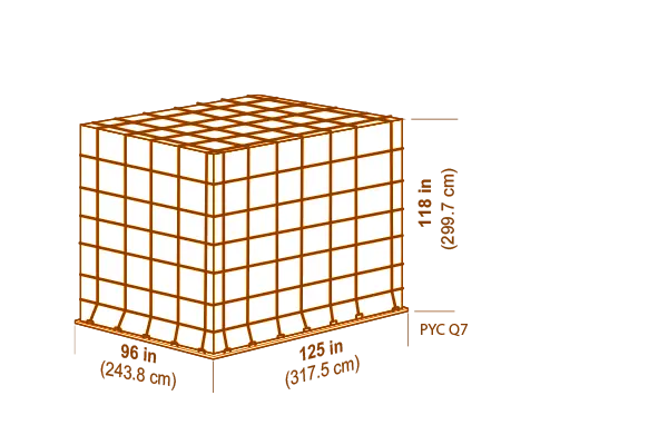 Pallets and Containers