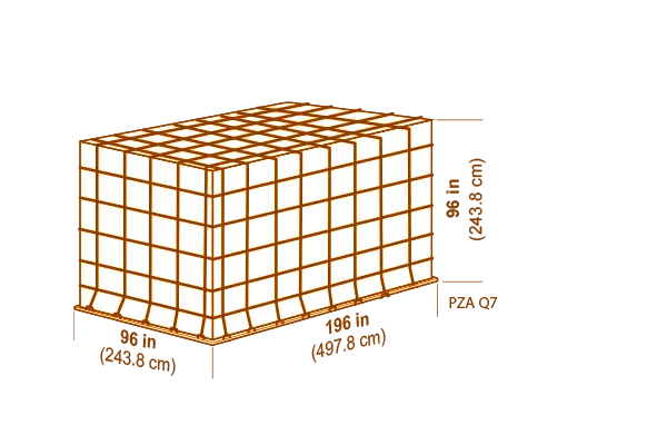 Pallets and Containers