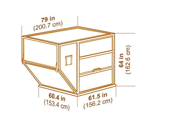 Pallets and Containers