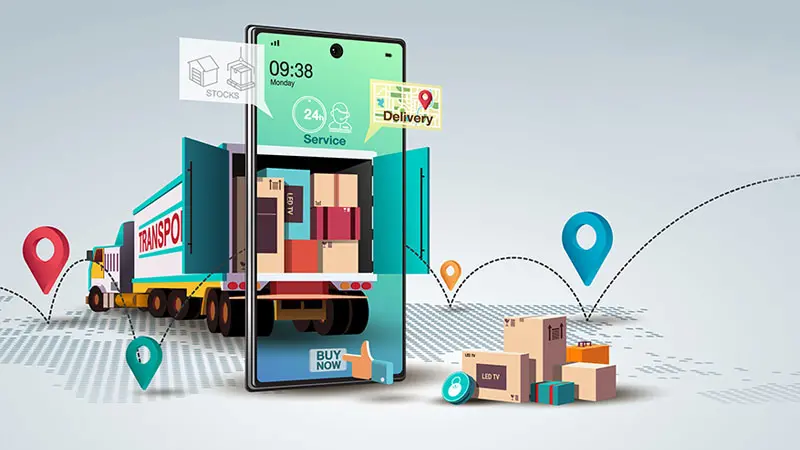 Ecommerce Logistics