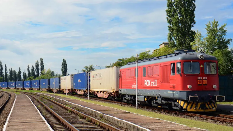 railway transport services, rail freight transport,logistics company