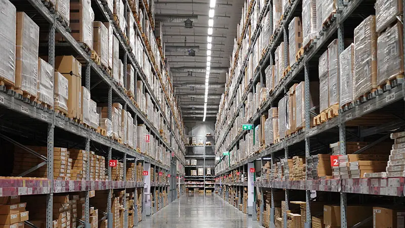 Warehousing