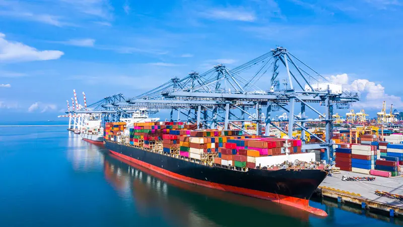ocean transport ,sea freight service,logistics company